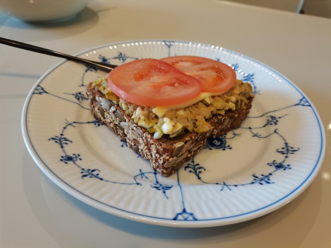 金枪鱼沙拉丨健康·三餐 <好好吃饭4>