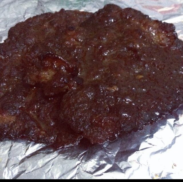 肉脯（材料精确）