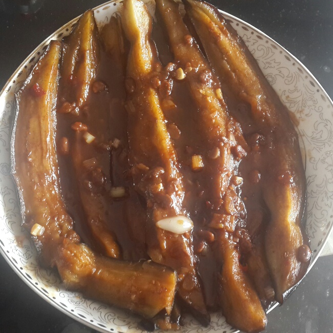 东北酱茄子