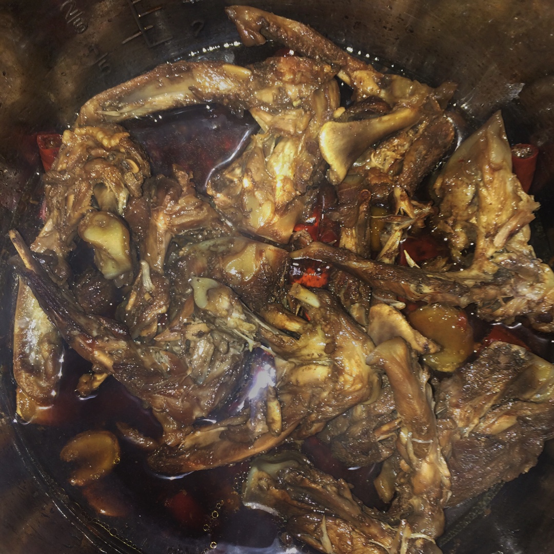 自制周黑鸭