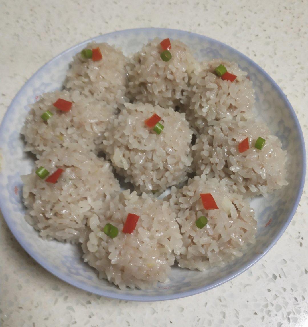 珍珠圆子