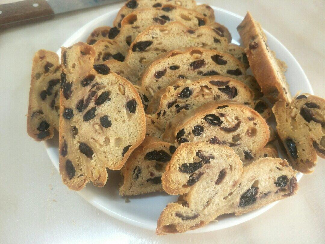 UKOEO直播食谱-亮叔的史多伦面包