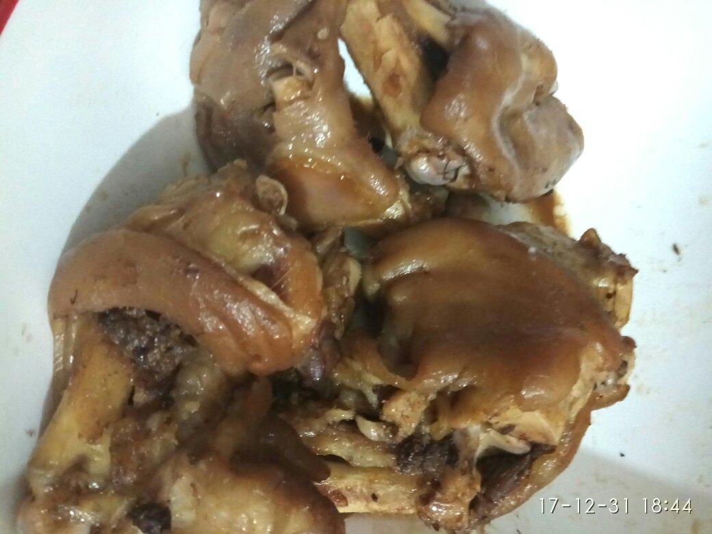 开一锅传家老卤（开卤、养护及传家大法）