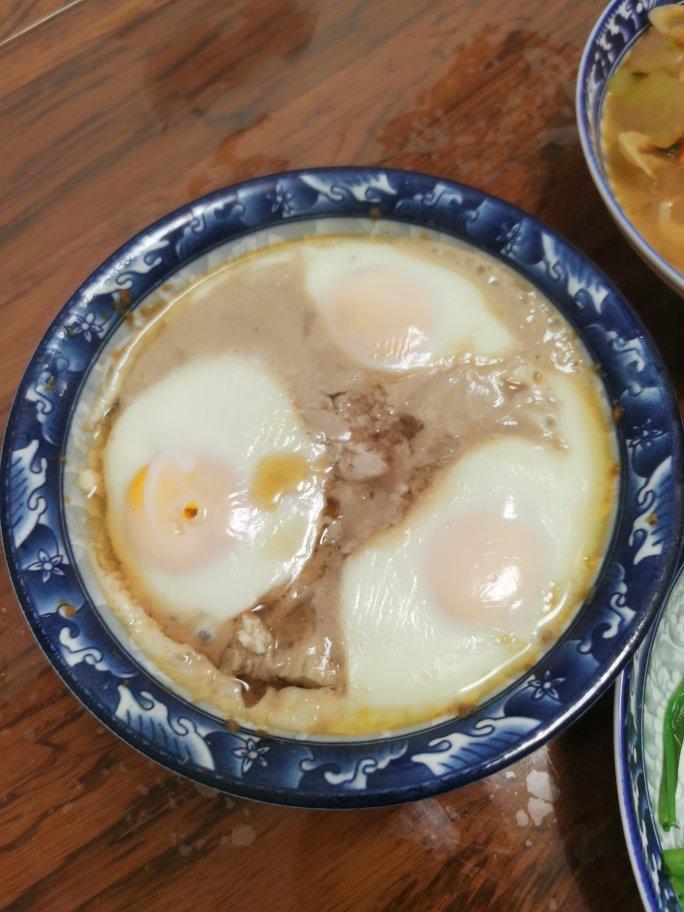 小时候的味道---肉饼子炖蛋