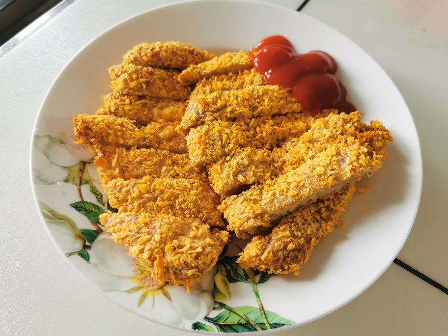 大大大鸡排（空气炸锅版）