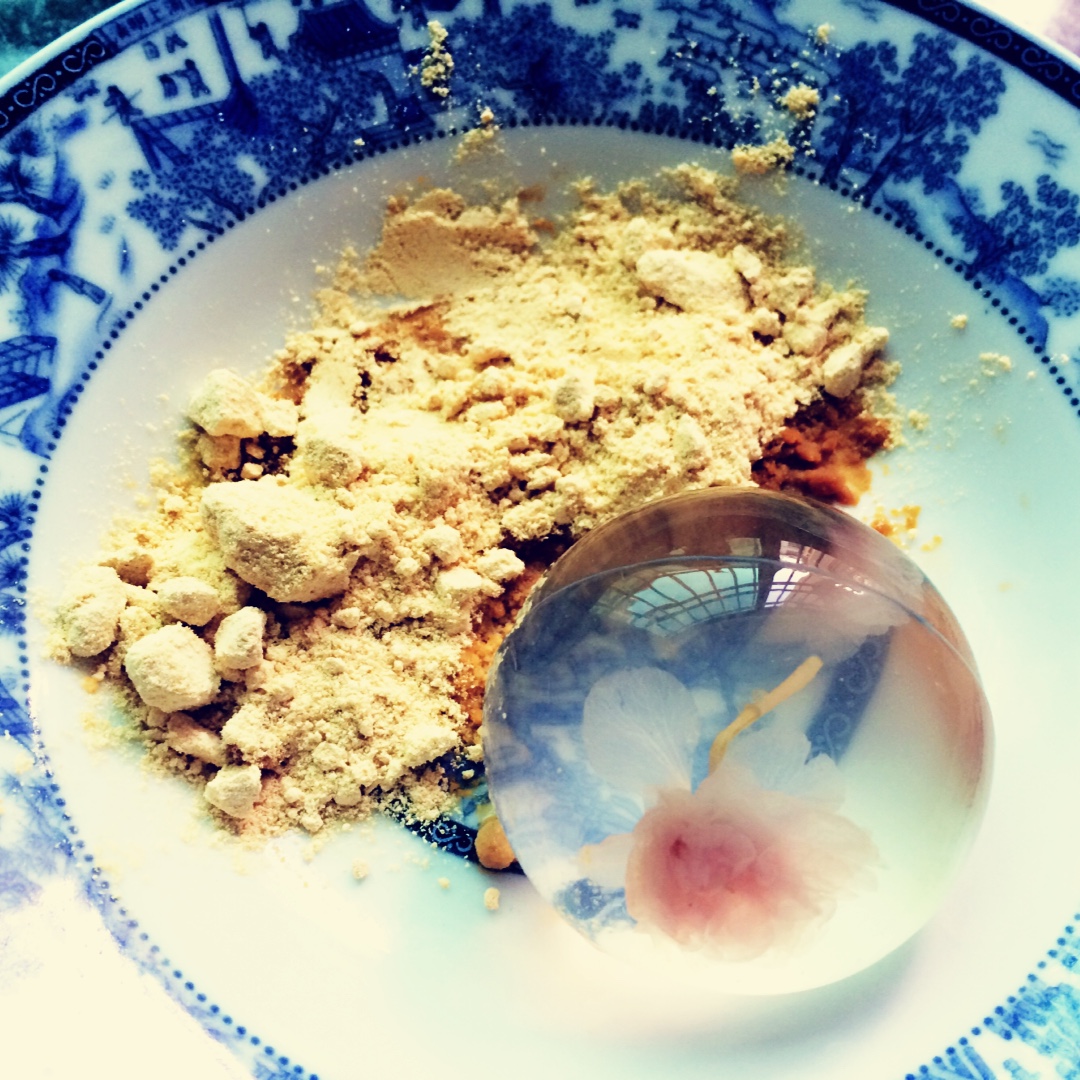 樱花水信玄饼