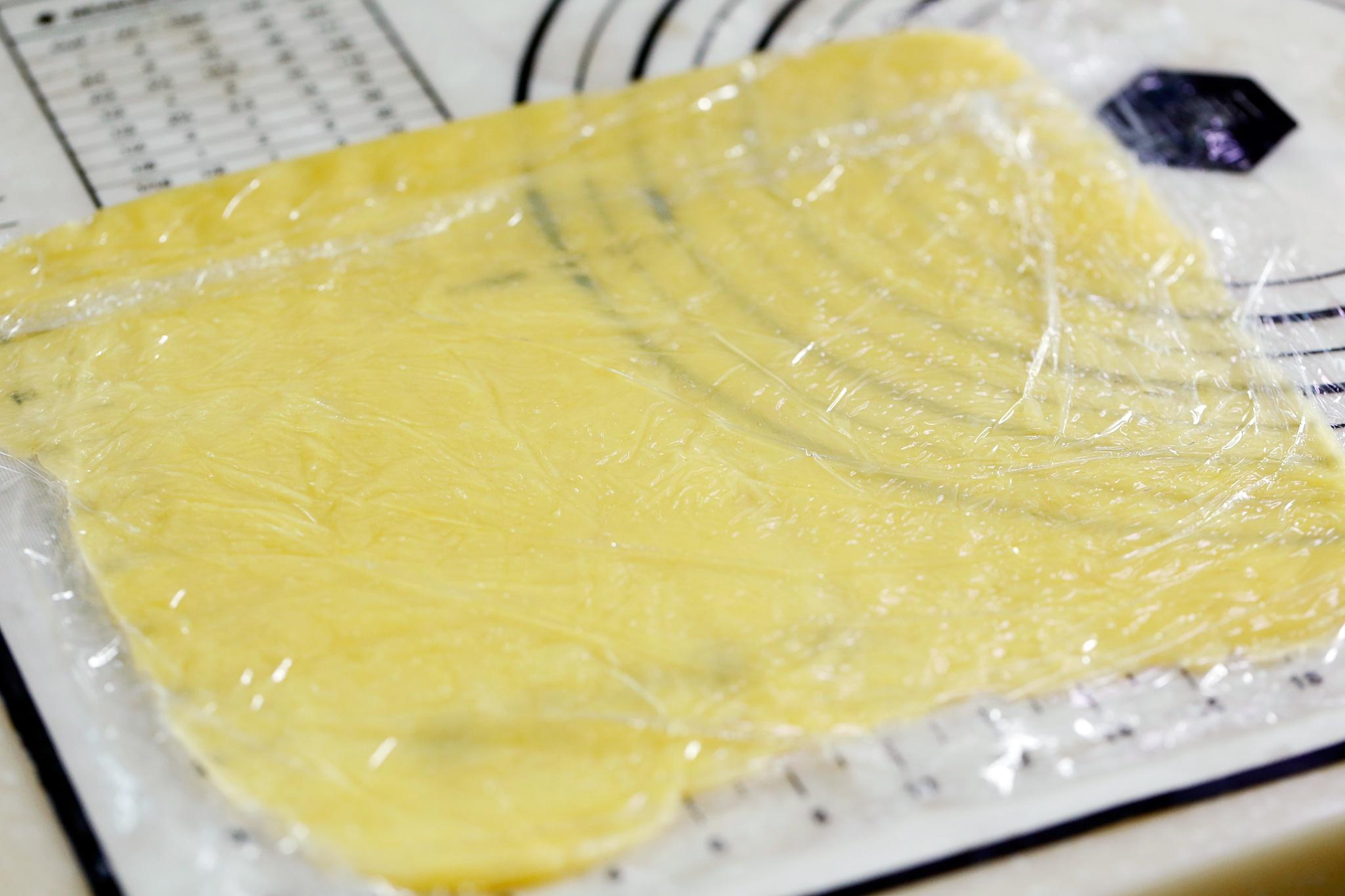 北海道香浓吐司——松下PT1000面包机版的做法 步骤6