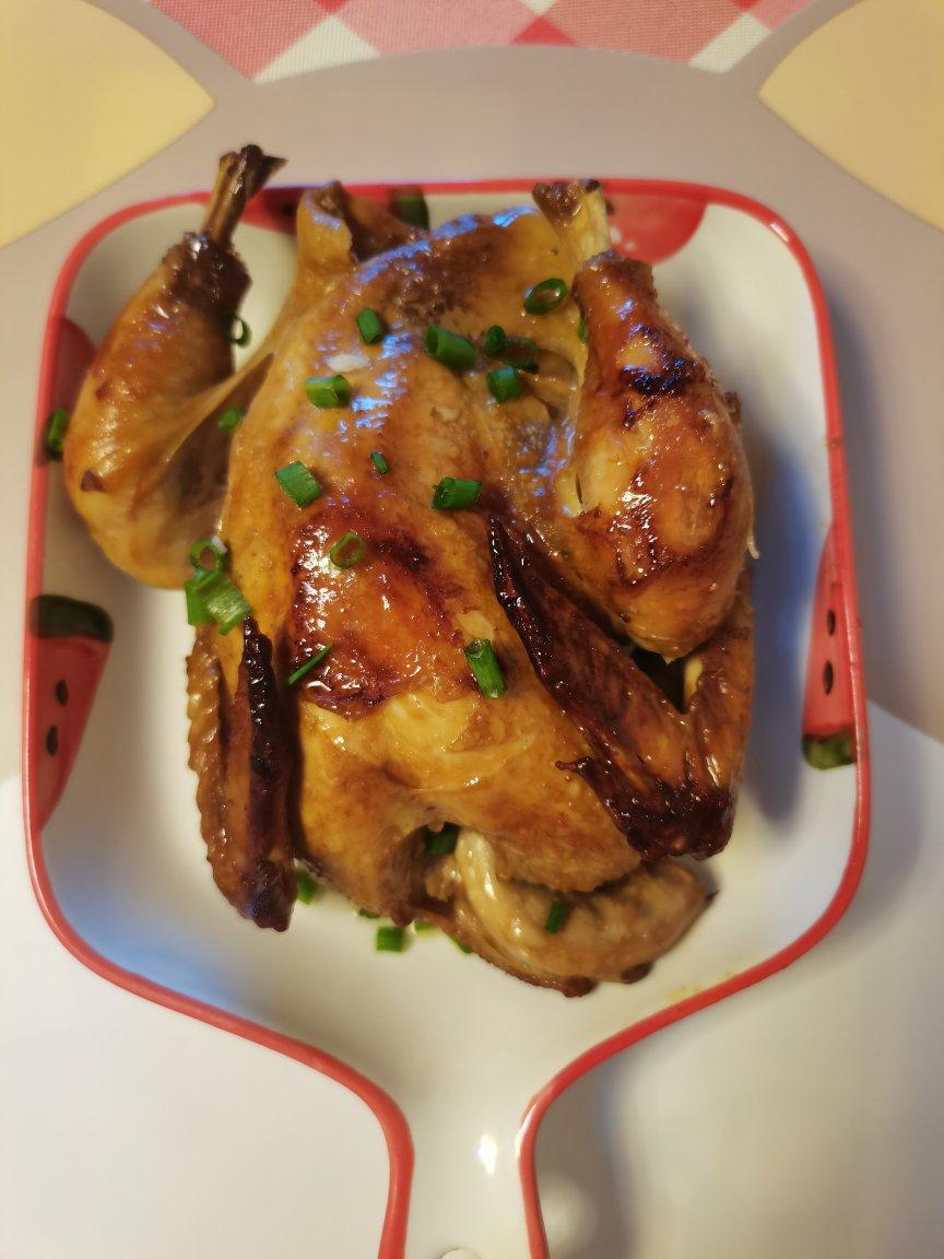 新手零失败电饭锅焖鸡，好吃到舔手指