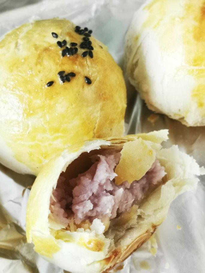 不用揉出膜、不用醒面就能酥掉渣的中式酥皮点心