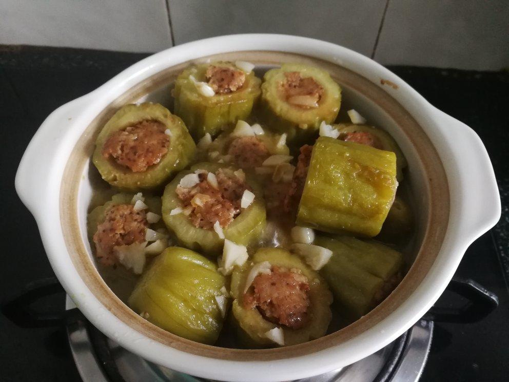 客家酿苦瓜