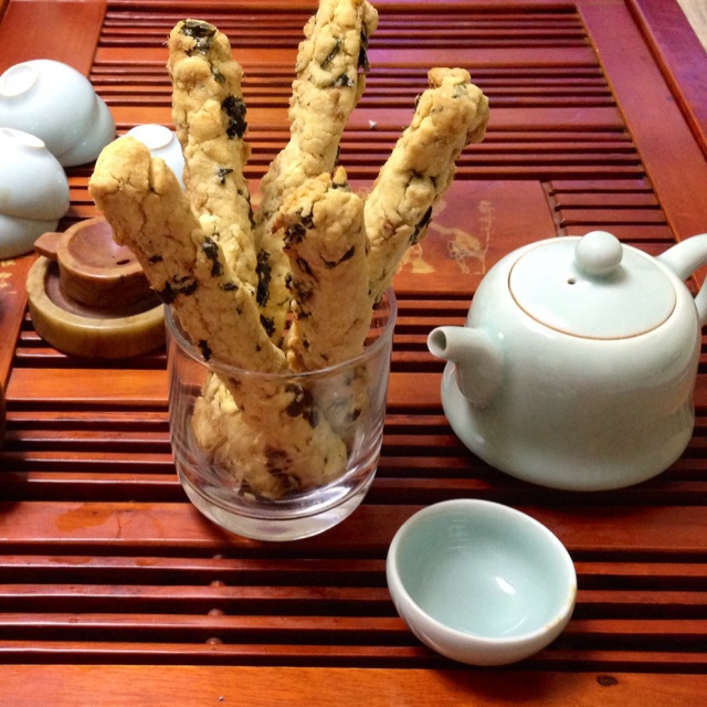 海苔肉松条