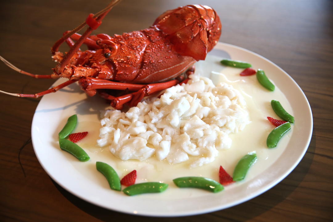 白雪藏龙的做法