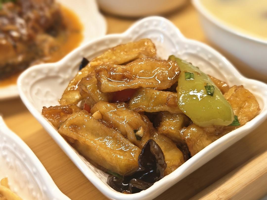 超级下饭的地三鲜