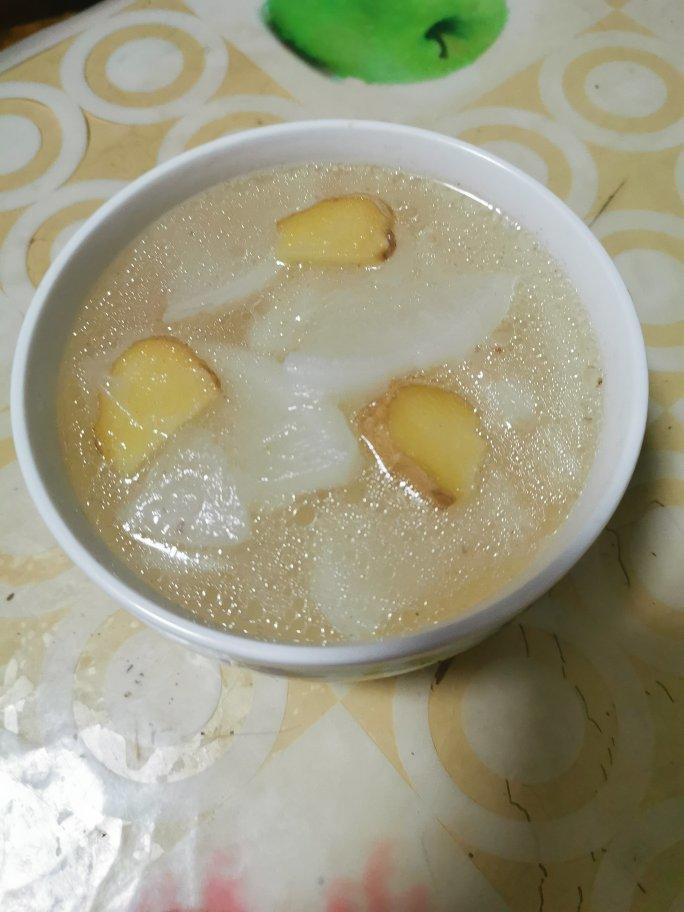 超级好喝的萝卜汤