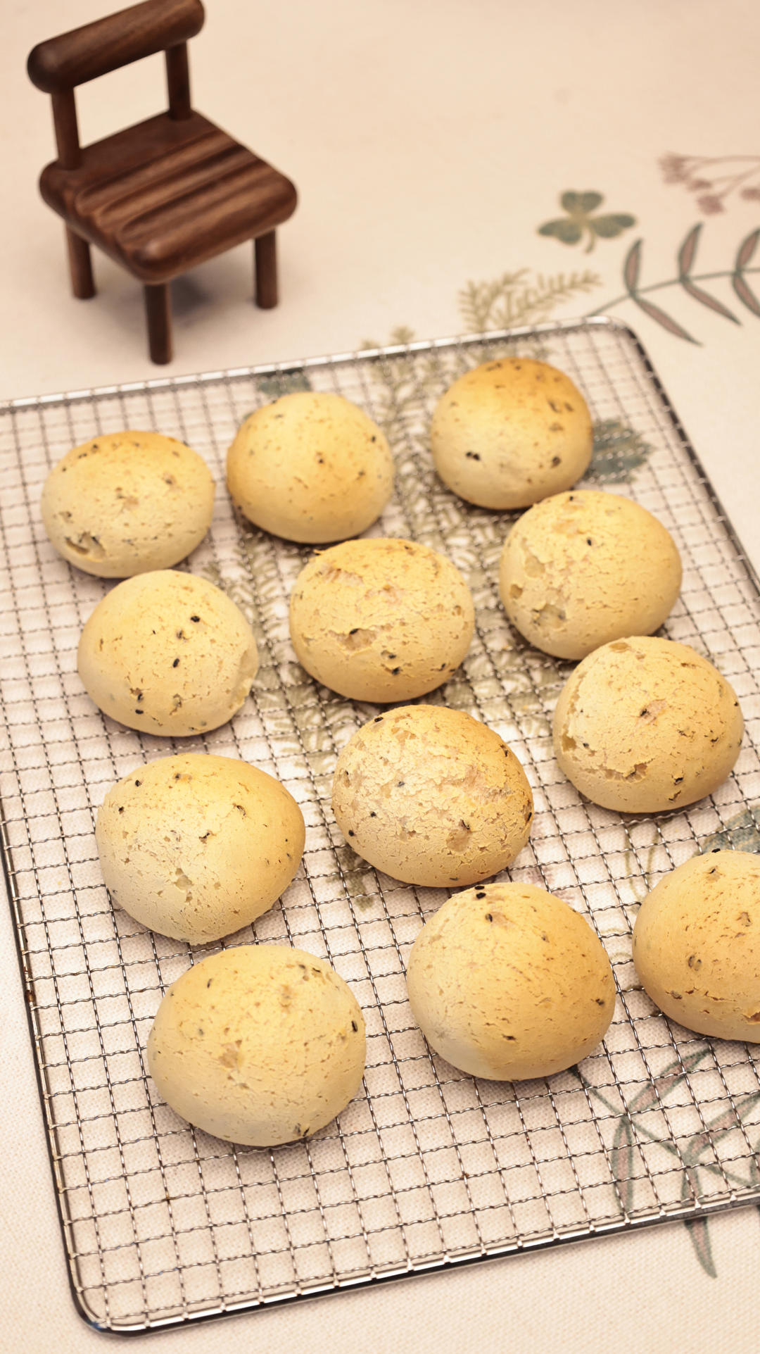 恐龙蛋·麻薯面包·麻薯包 自己做了1000➕的私人配方