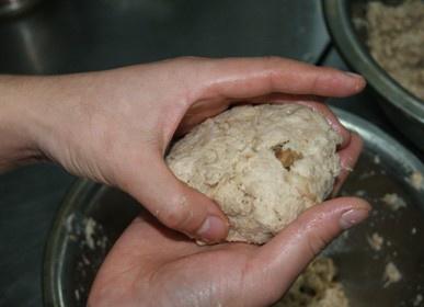 红烧猴头菇排配芝士焗鸡头米的做法 步骤9