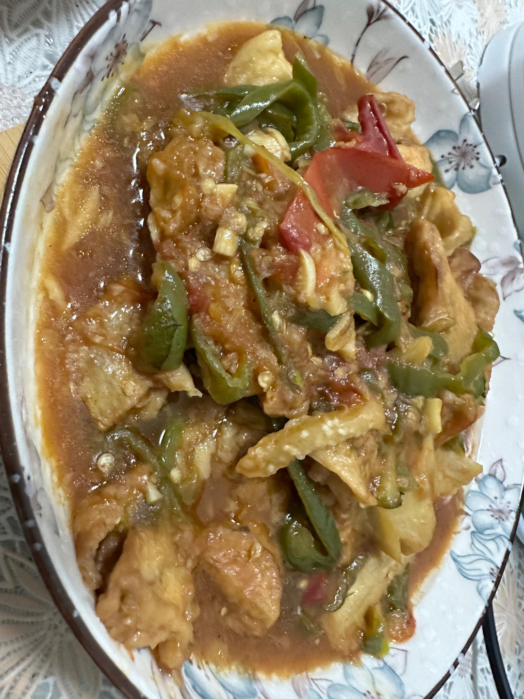 比饭馆好吃的烧茄子