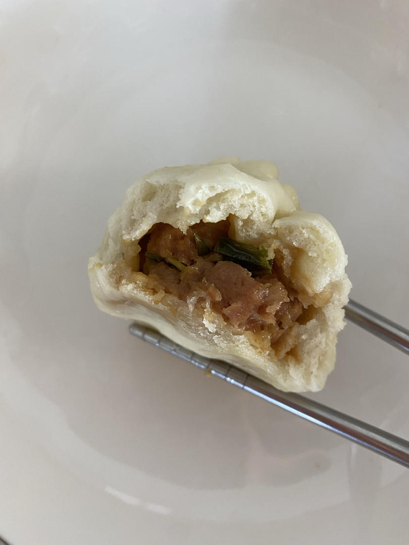 灵魂酱肉包