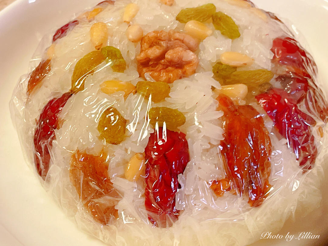 零失败的八宝饭