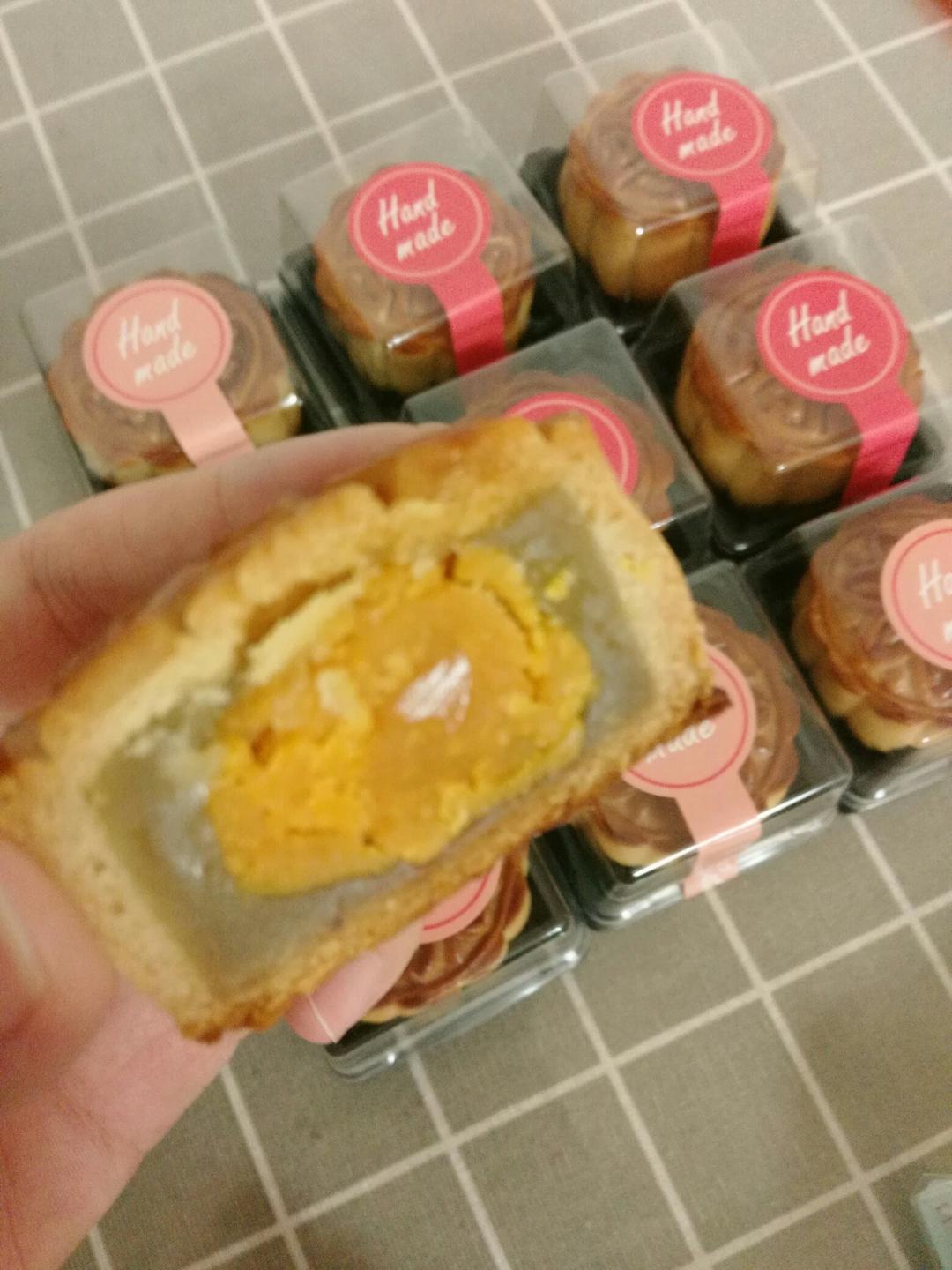 《Tinrry下午茶》教你做广式月饼