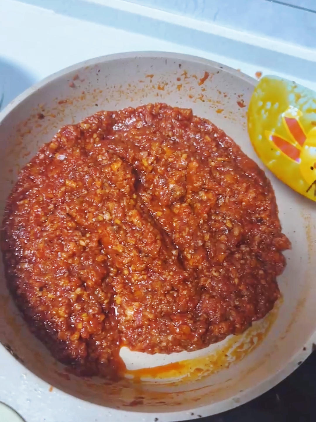 番茄肉酱意面Bolognese意大利chef亲授