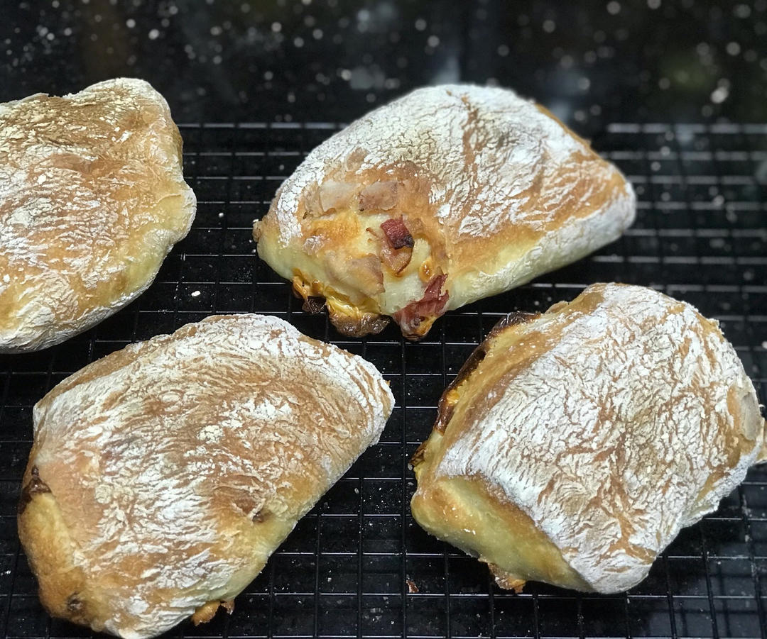 小z的各种面包记录