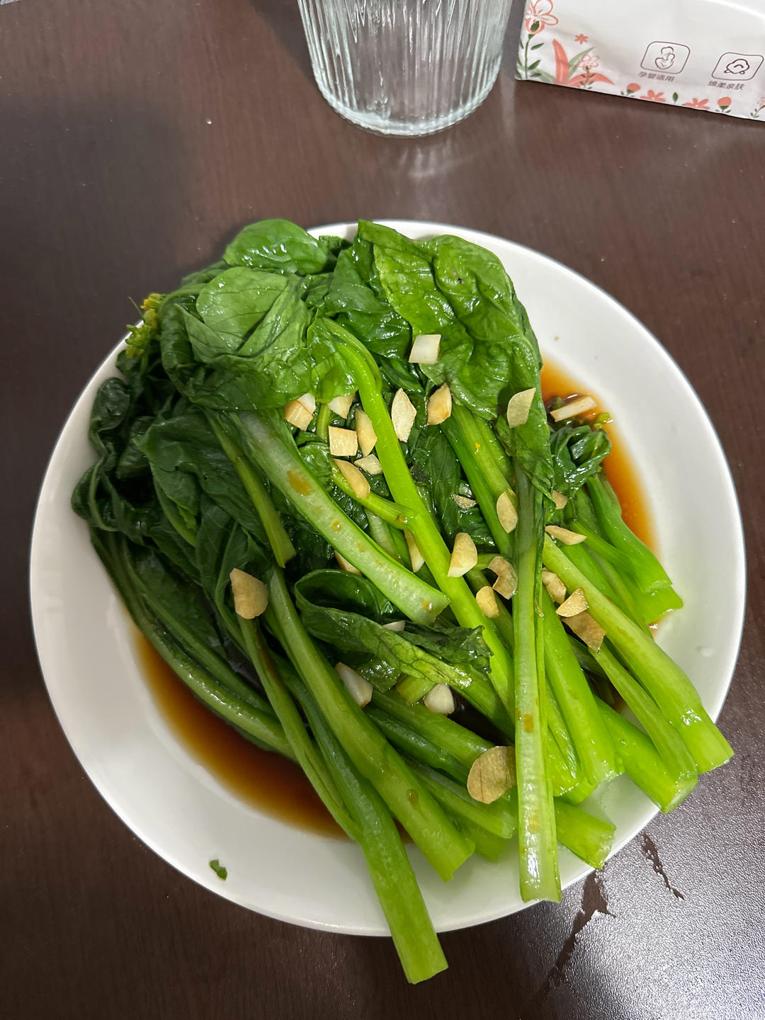 经典粤菜-白灼菜心（超详）