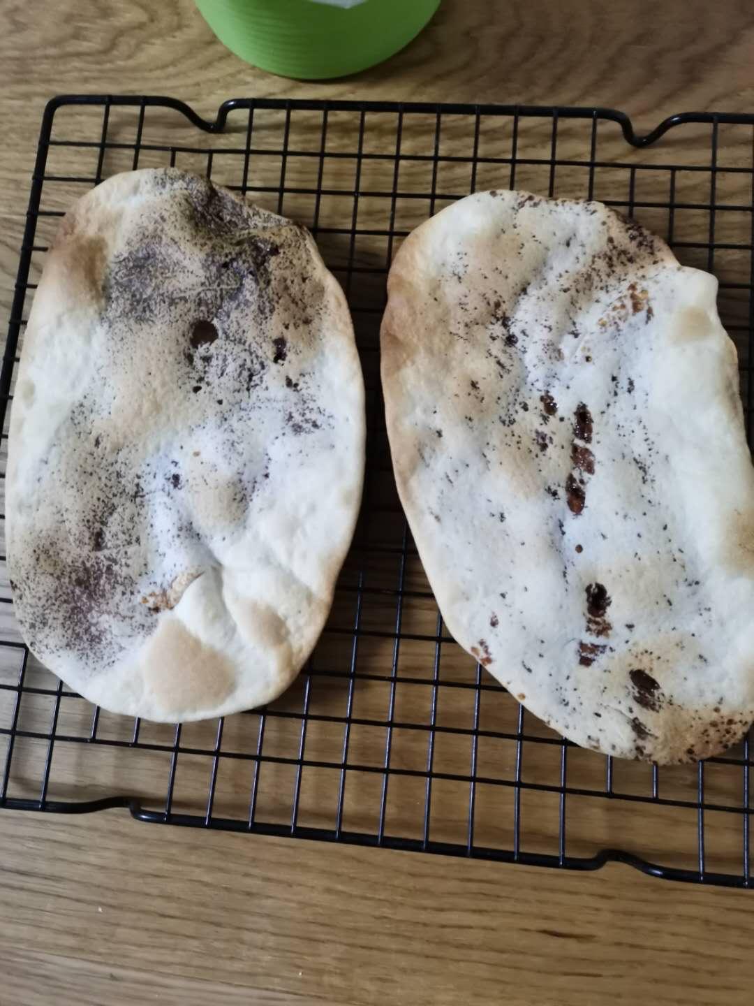 红糖锅盔