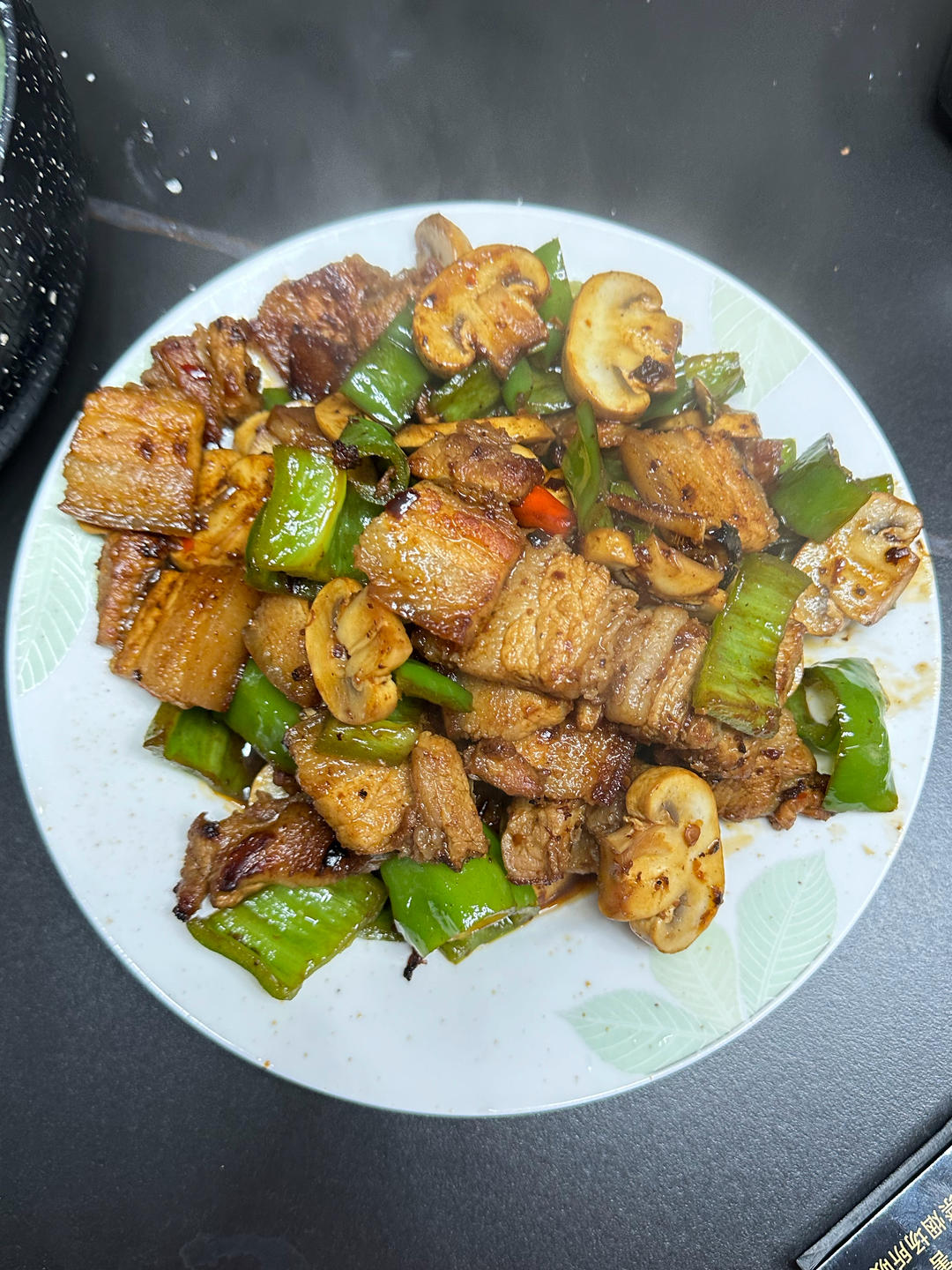非常下饭的一道菜：酱肉，配它吃我可以吃两碗饭
