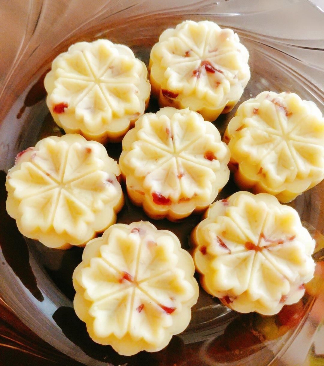 绿豆糕（不用破壁机不用过滤）