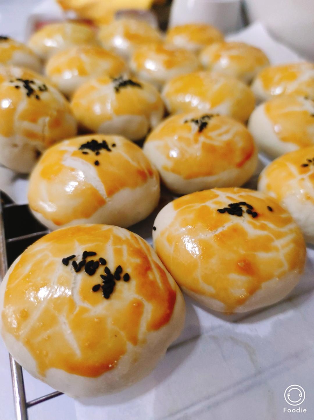 绿豆酥