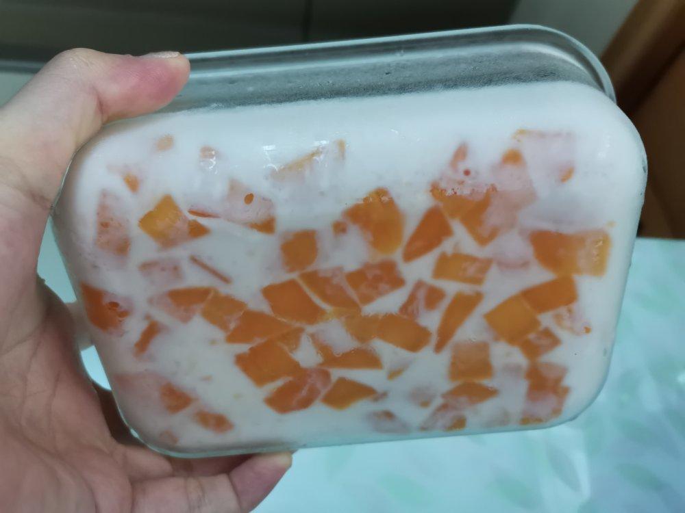 牛奶布丁（白凉粉版）