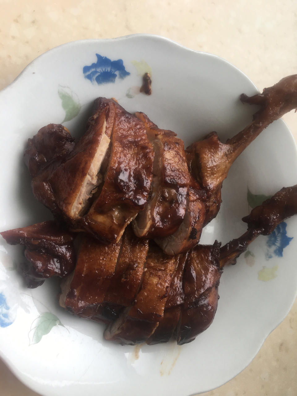 上海酱鸭（腿）