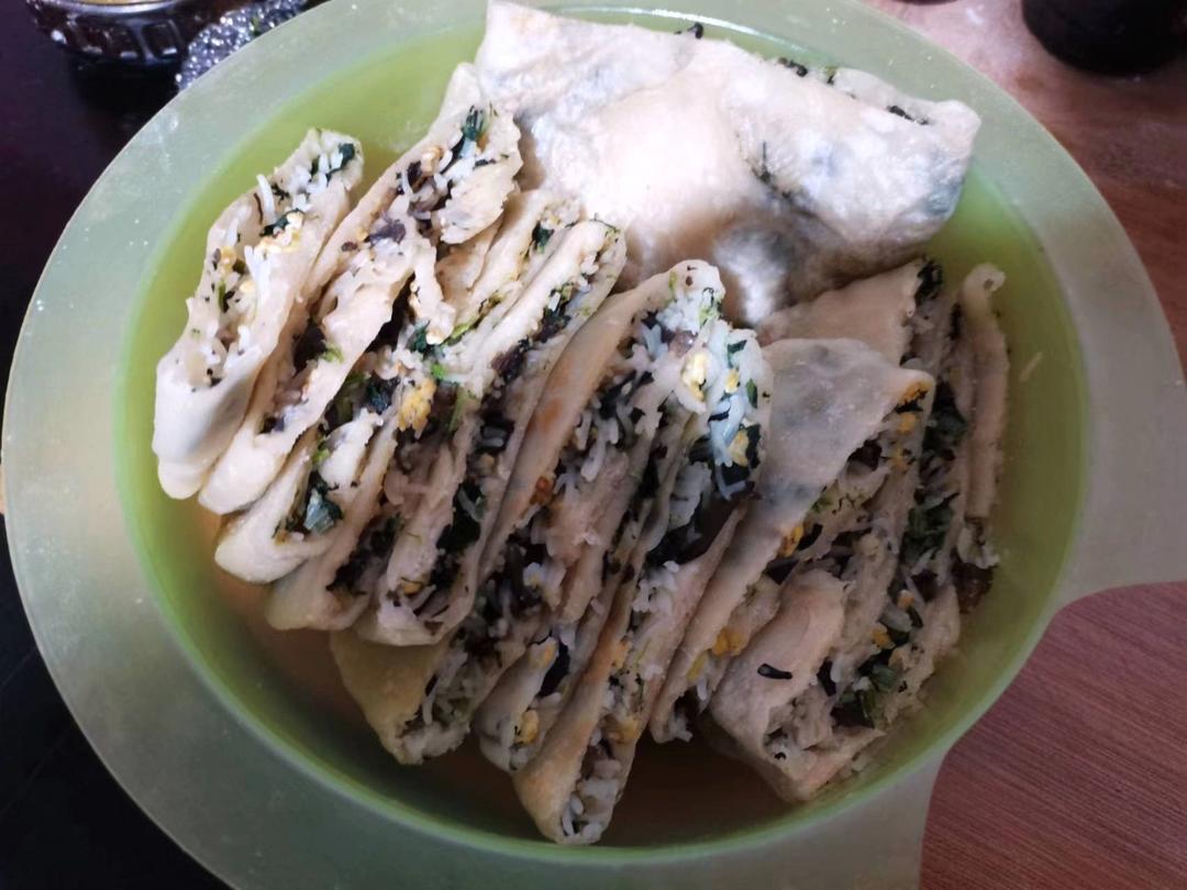 素馅饼