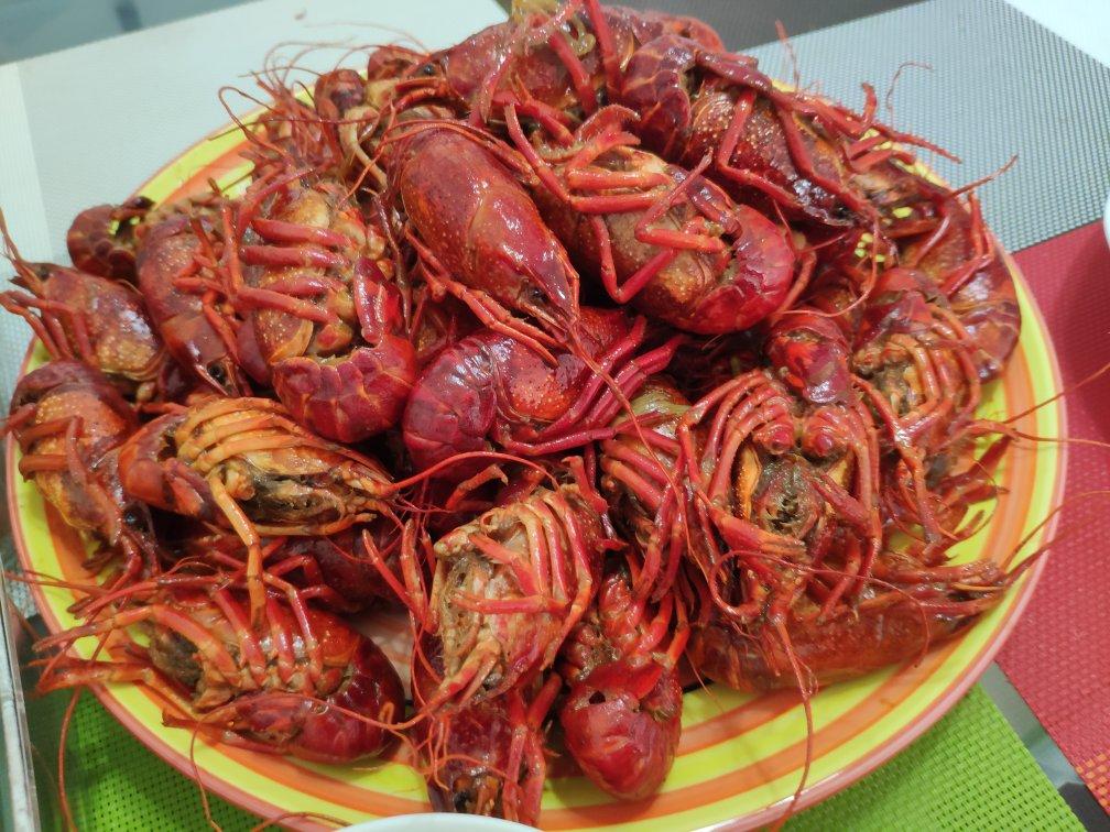 麻辣小龙虾