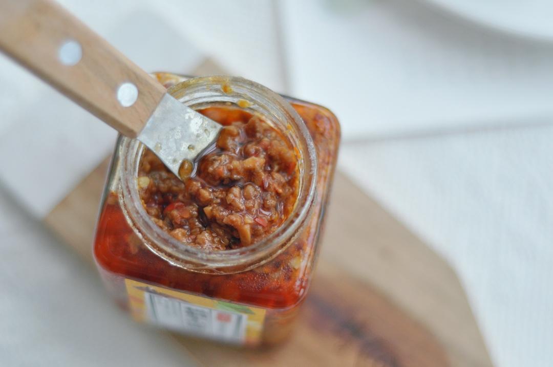 玛捷斯版私房香辣牛肉酱