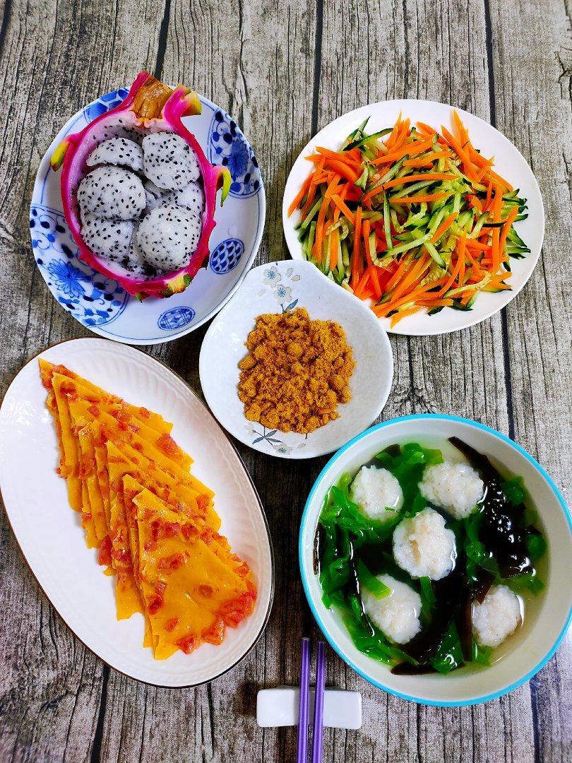 四十八天不重样早餐