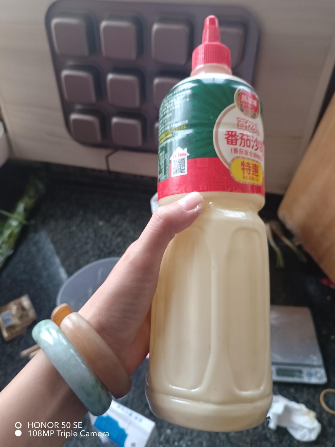 最简单的松饼制作