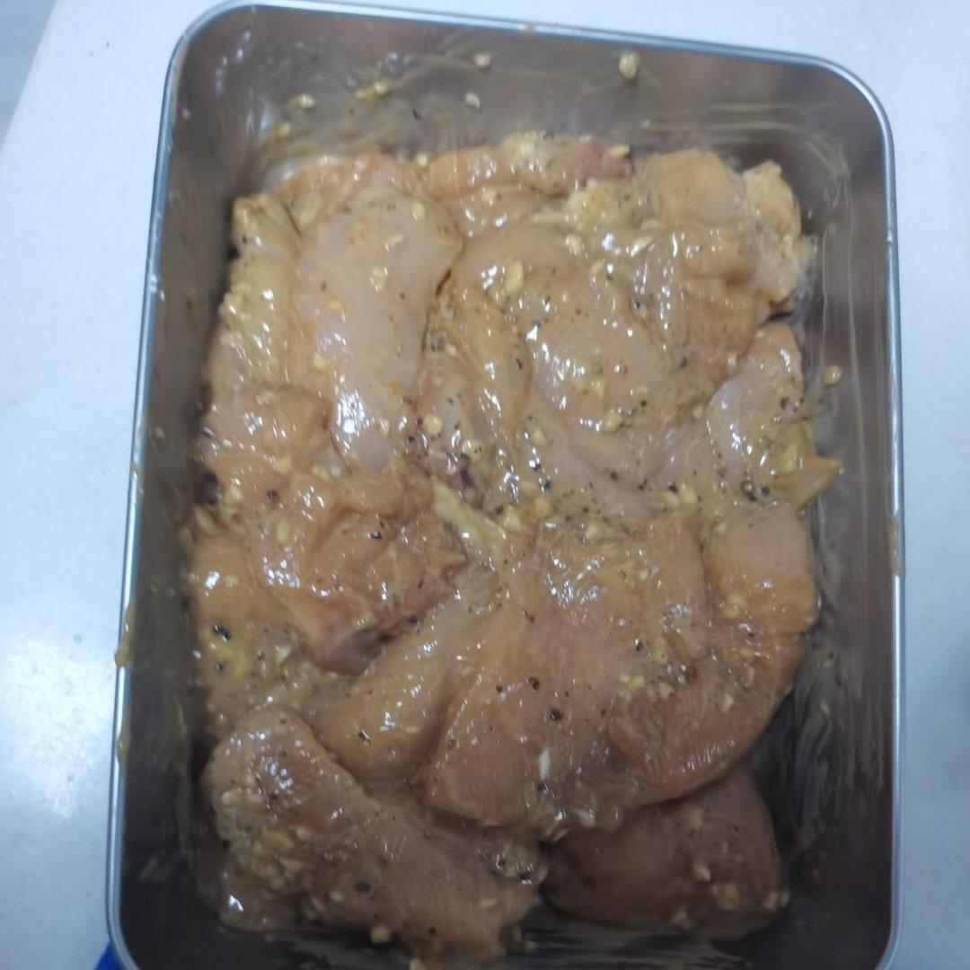 这应该是我吃过最好吃的鸡胸肉