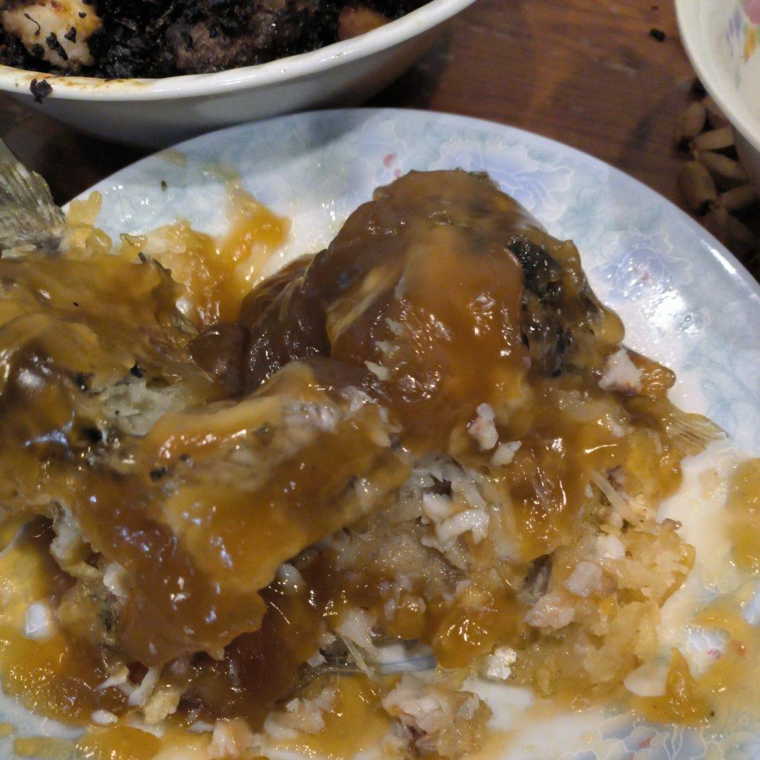 厨师长教你：“糖醋鲤鱼”的“跃龙门”做法，外酥里嫩，酸甜适口