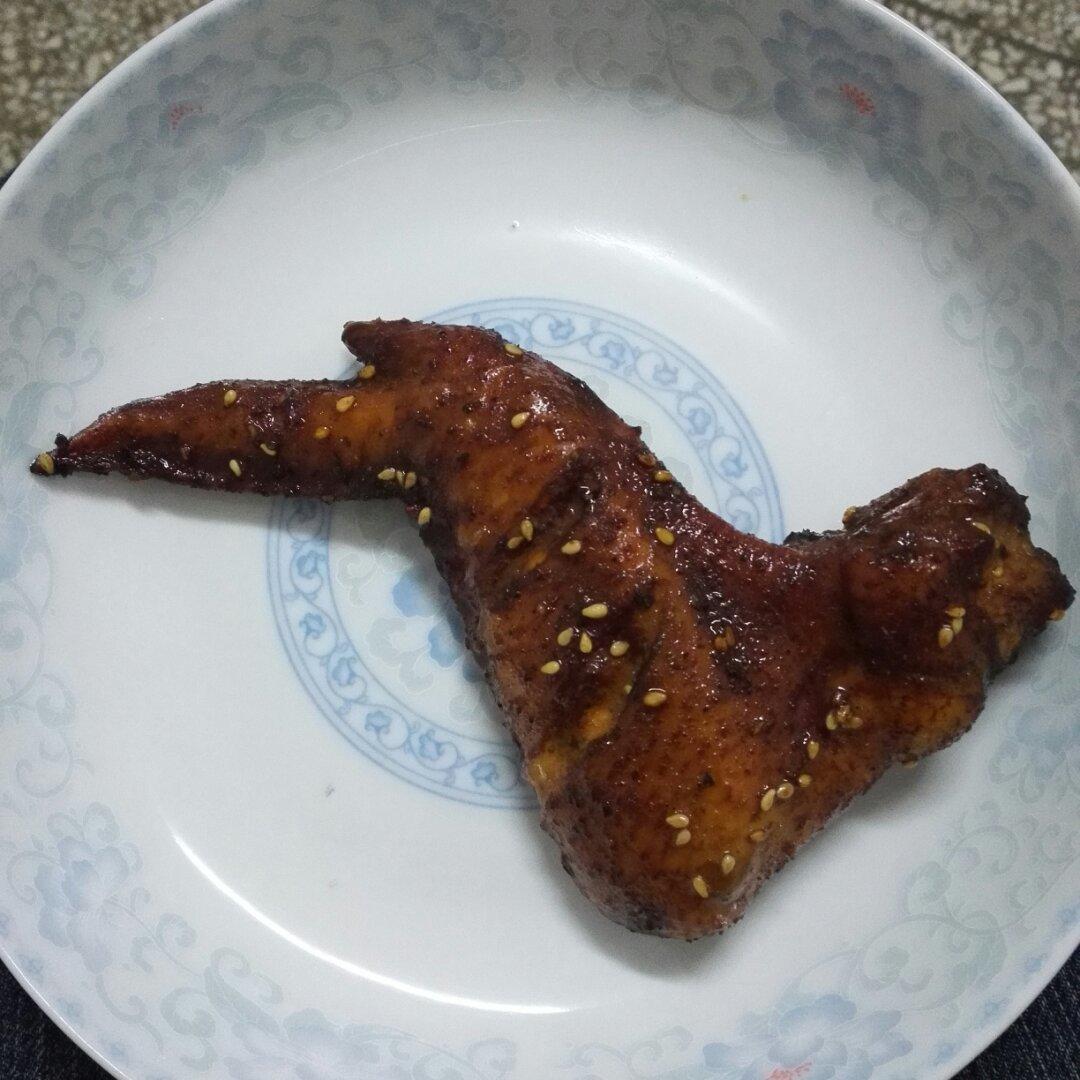 超级无敌烤鸡翅