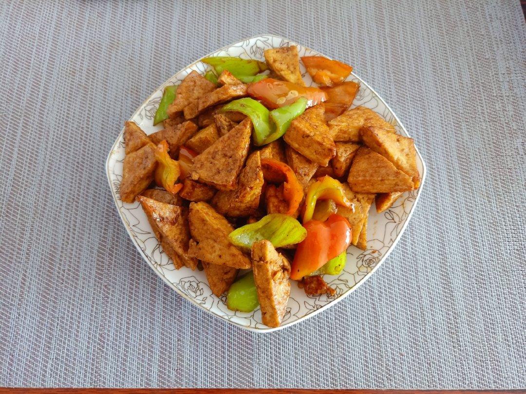 豆腐这样做比大鱼大肉都好吃，简单易做又下饭