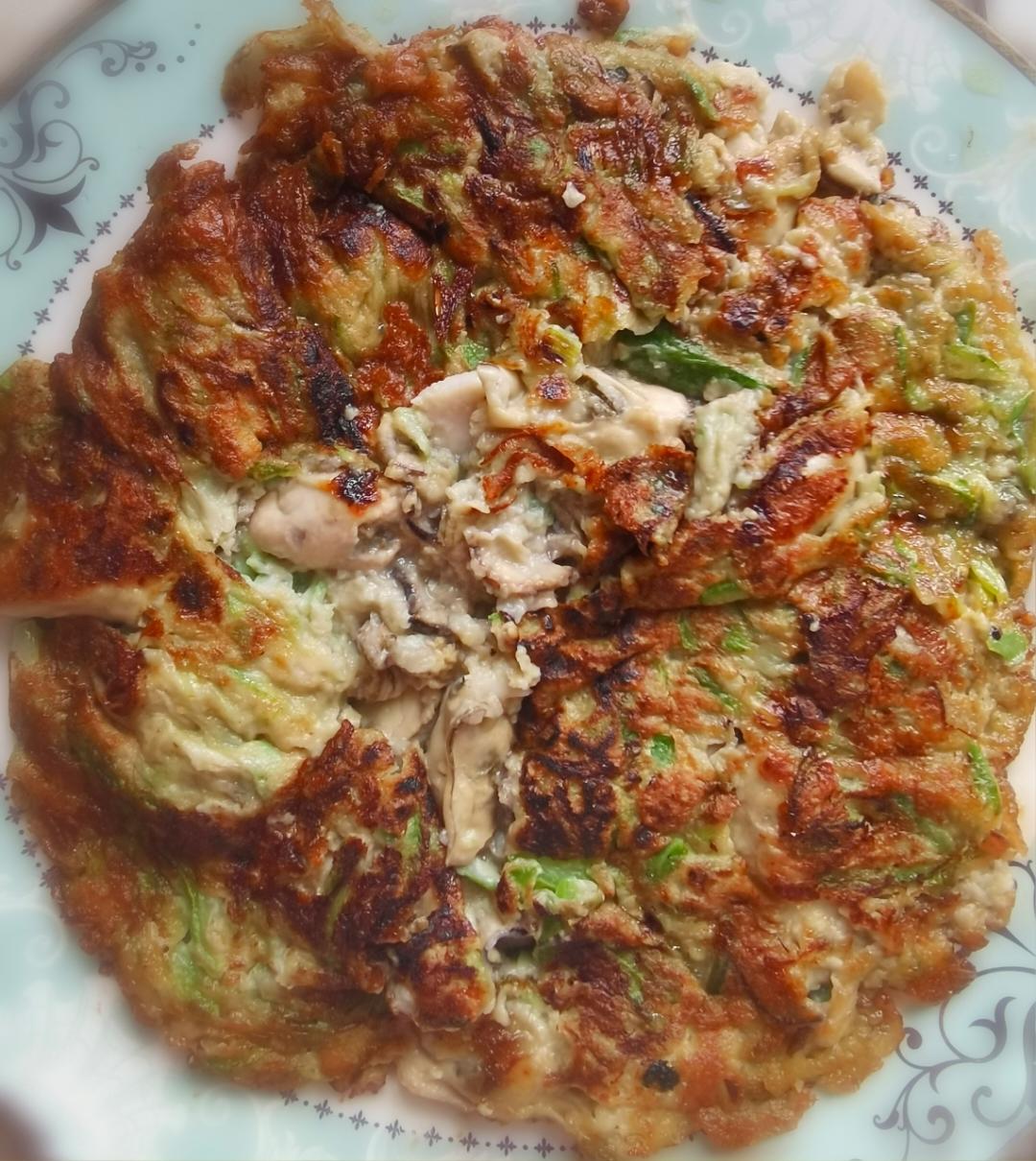 蚝烙（蚵仔煎）