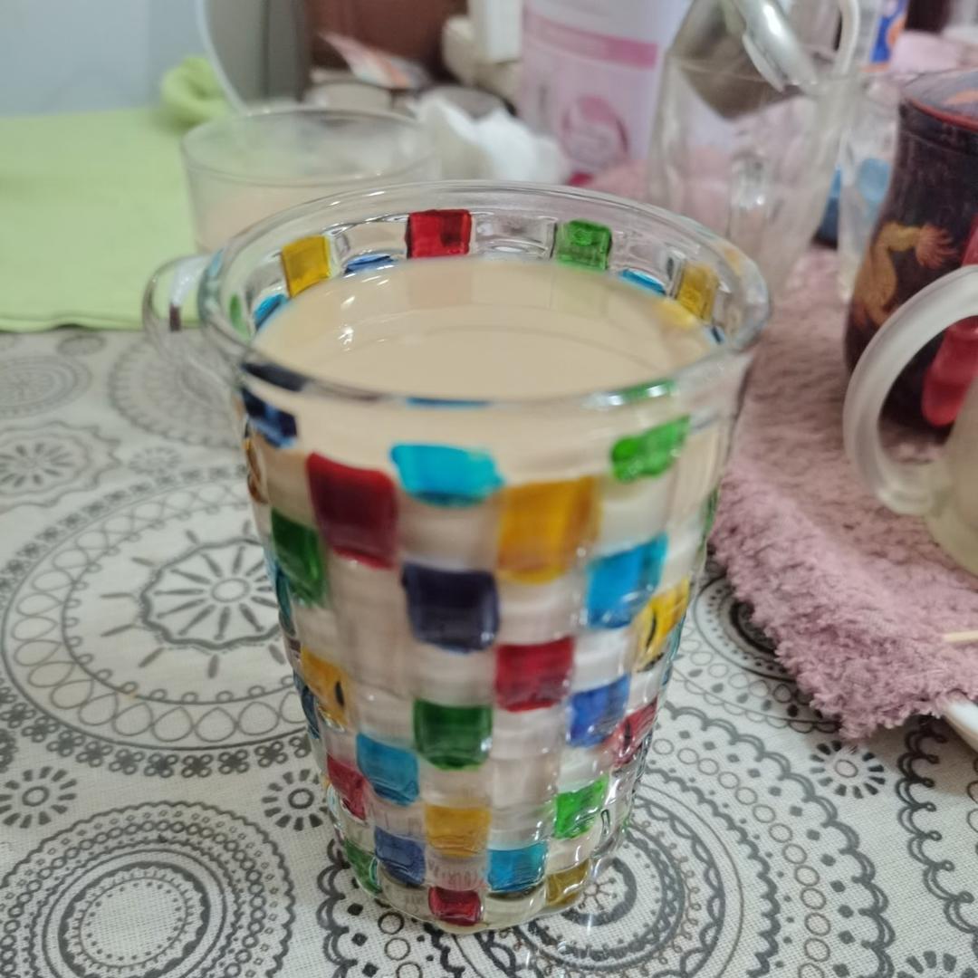 生椰拿铁yyds🔥复刻瑞幸爆款咖啡