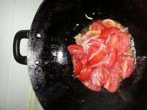 番茄东蚝汤的做法 步骤2