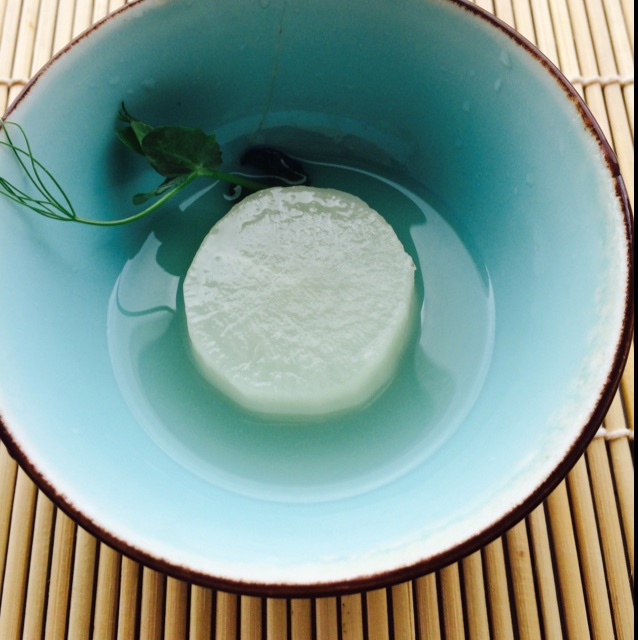 日式大根烧（Japanese Daikon Stew)
