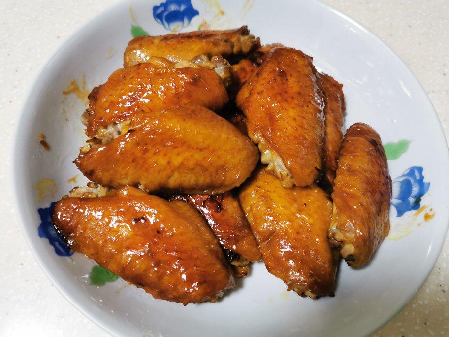 经过多年实验的骨灰级烤鸡翅