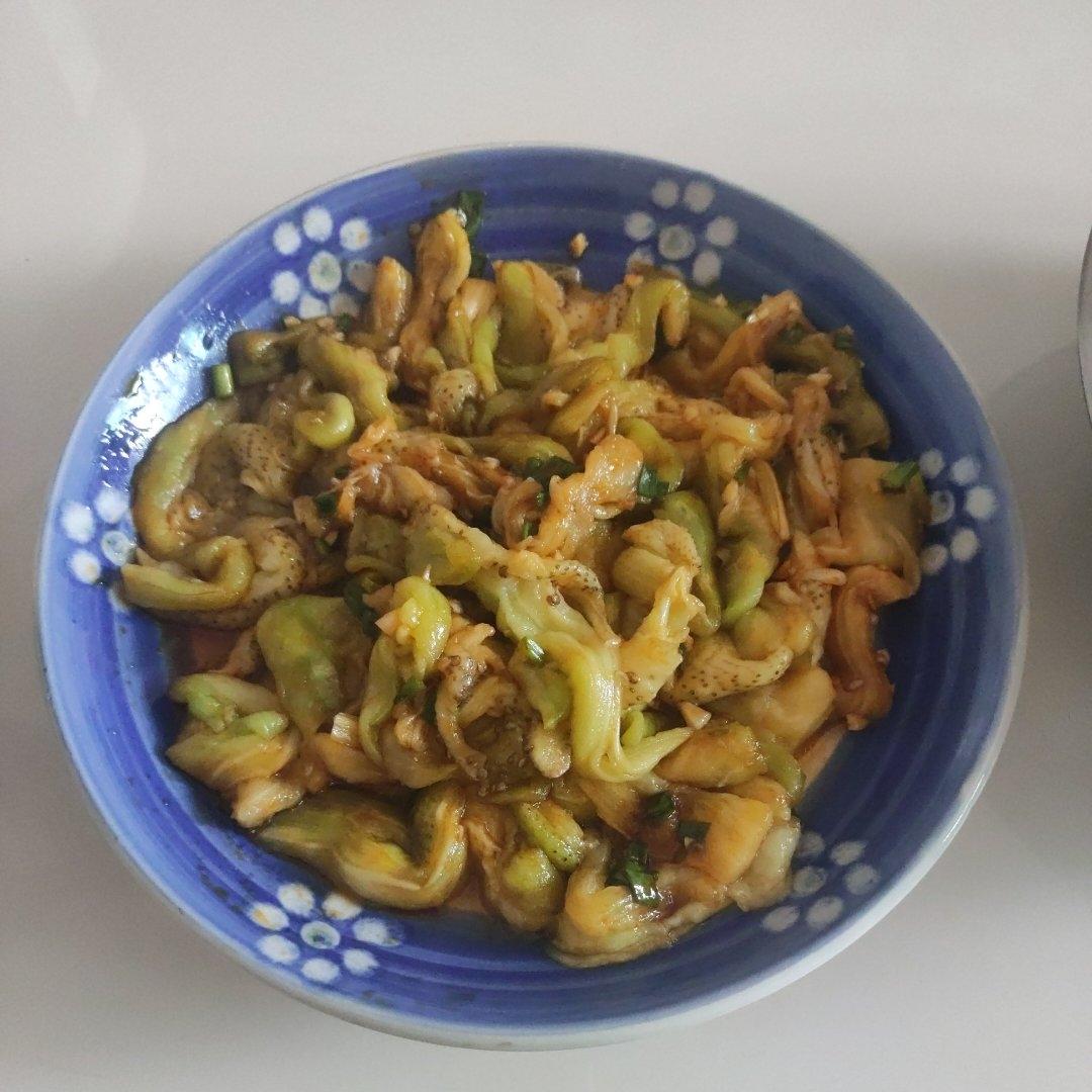 低脂版凉拌茄子🍆下饭神器太好吃了！（附低脂万能凉拌汁）