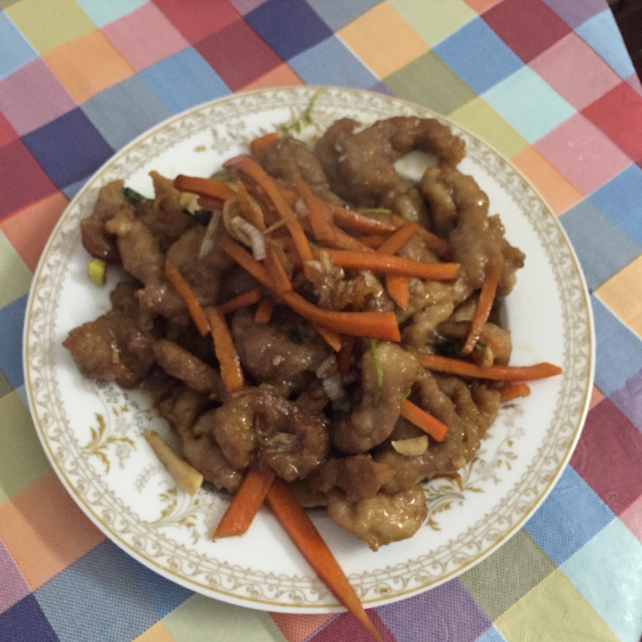 正宗东北锅包肉