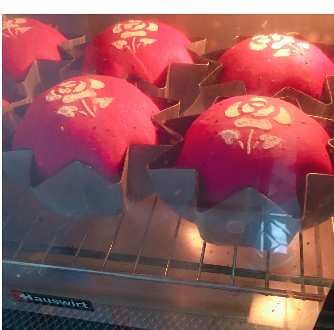 南瓜🎃奶酥面包